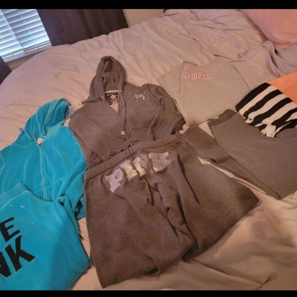 Victorias Secret Pink